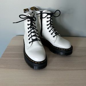 Dr martens Jadon platform